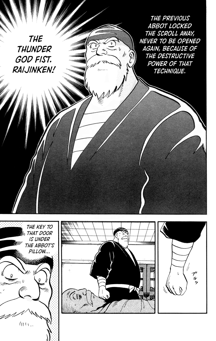 Read Ironfist Chinmi ENGLISH Manga Online