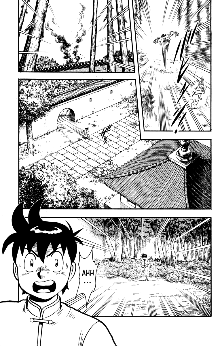 Read Ironfist Chinmi ENGLISH Manga Online