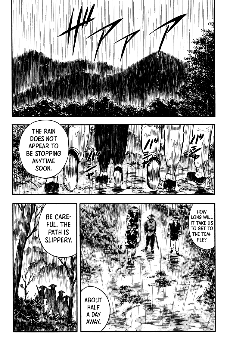 Read Ironfist Chinmi ENGLISH Manga Online