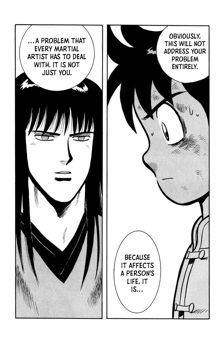 Read Ironfist Chinmi ENGLISH Manga Online