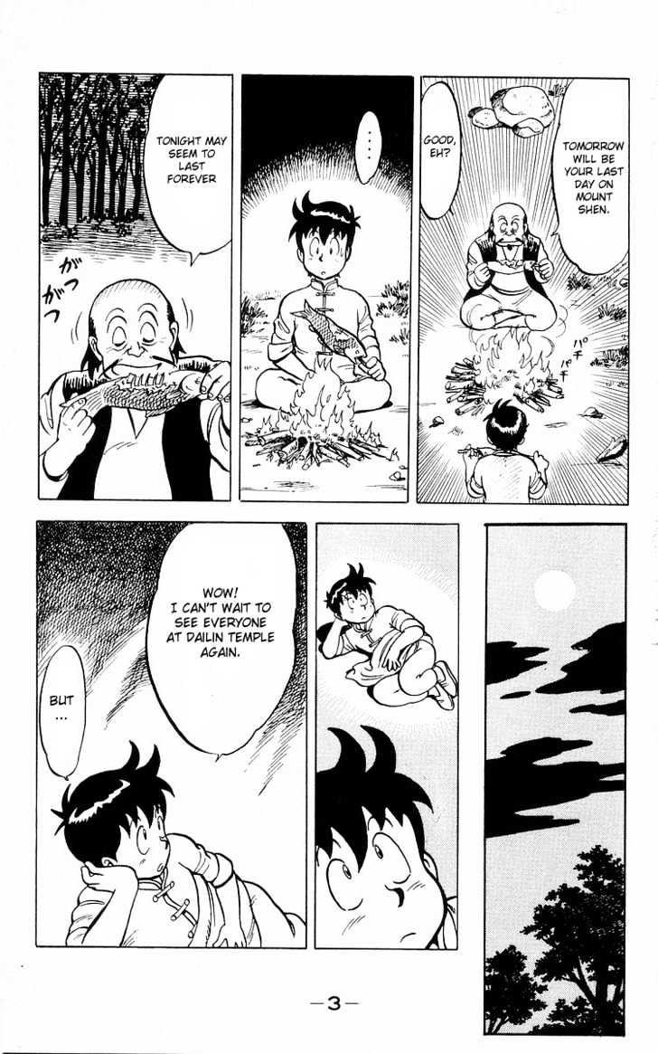 Read Ironfist Chinmi ENGLISH Manga Online