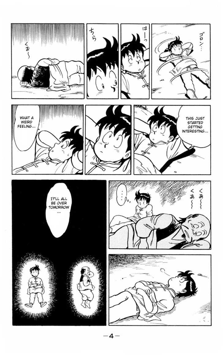 Read Ironfist Chinmi ENGLISH Manga Online
