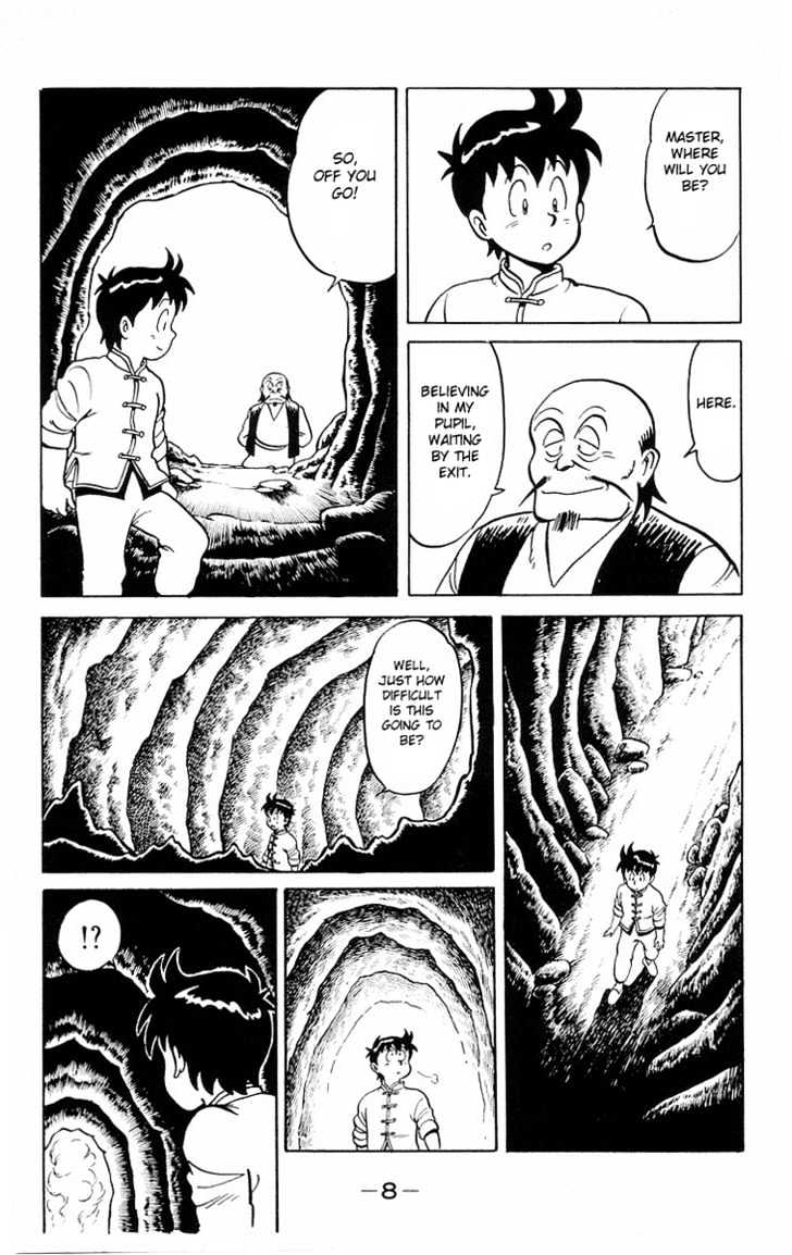 Read Ironfist Chinmi ENGLISH Manga Online