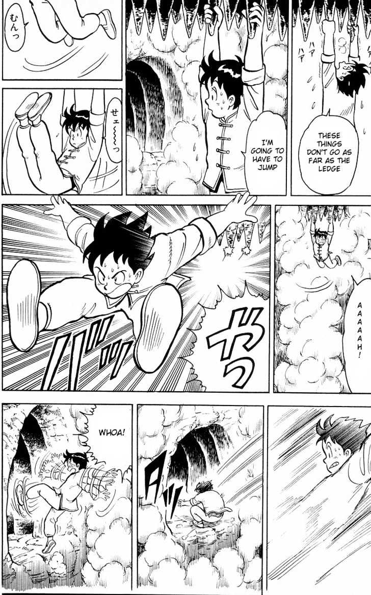 Read Ironfist Chinmi ENGLISH Manga Online