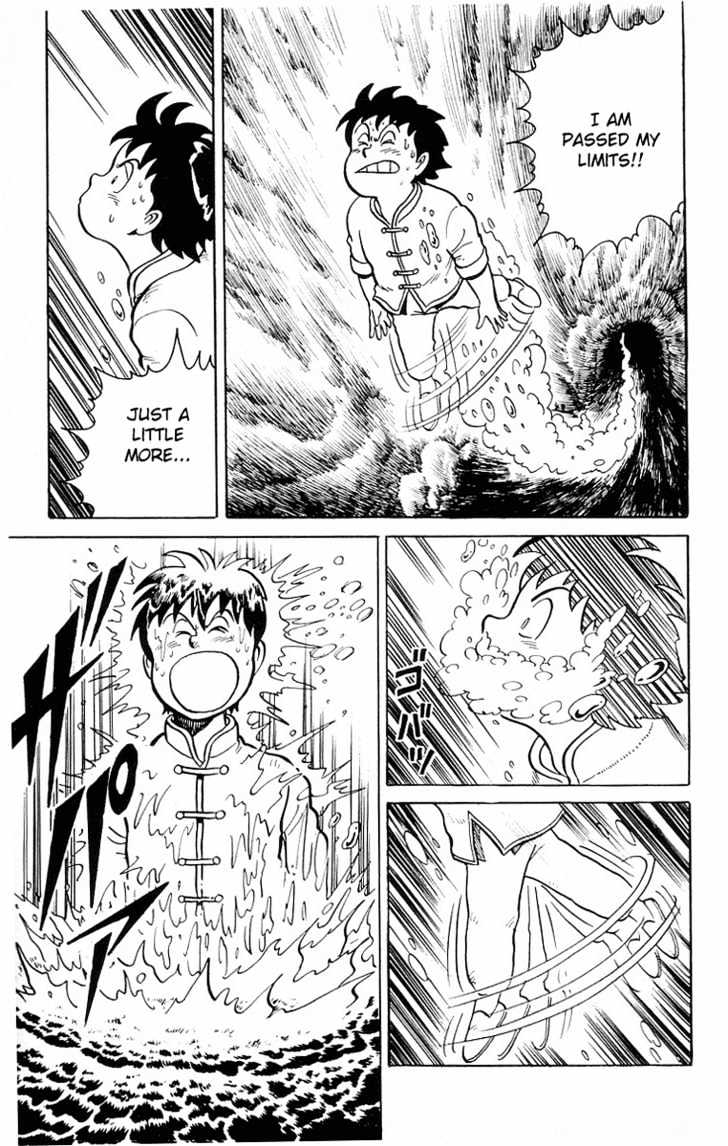 Read Ironfist Chinmi ENGLISH Manga Online