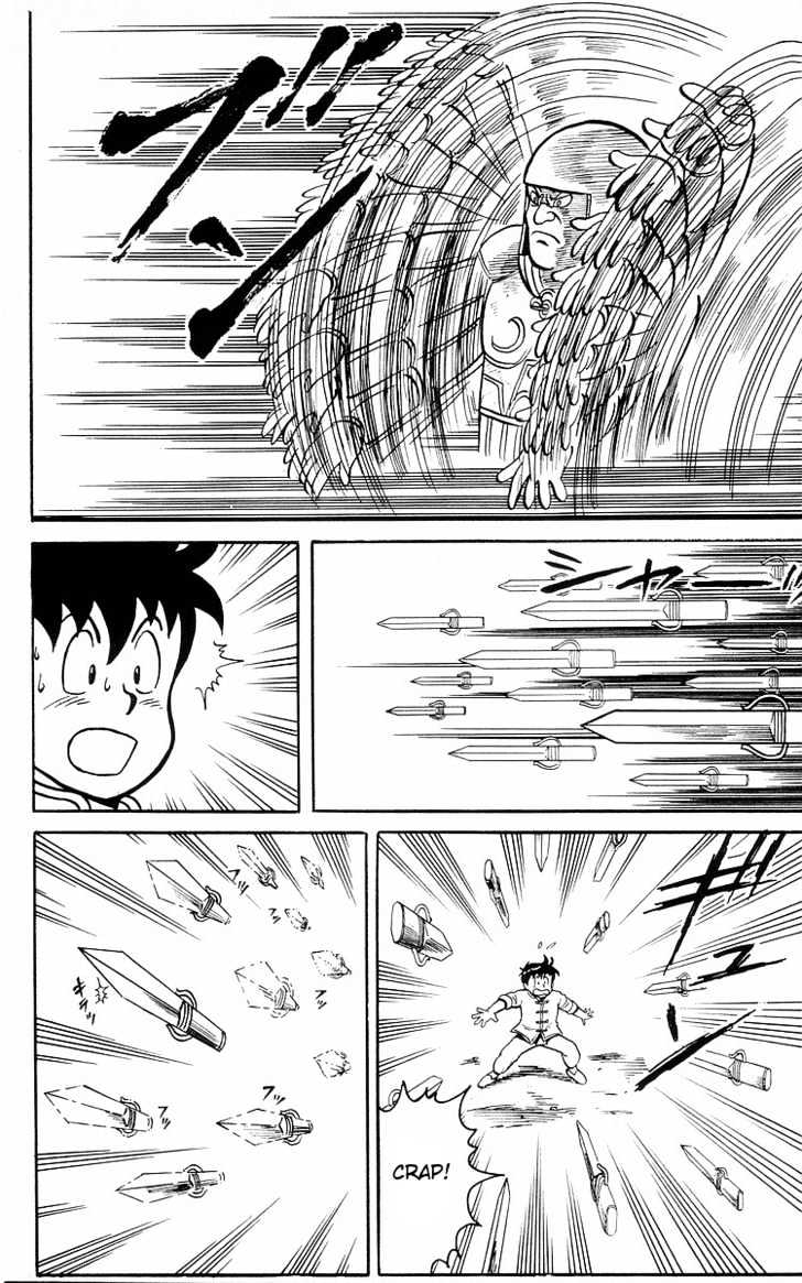Read Ironfist Chinmi ENGLISH Manga Online
