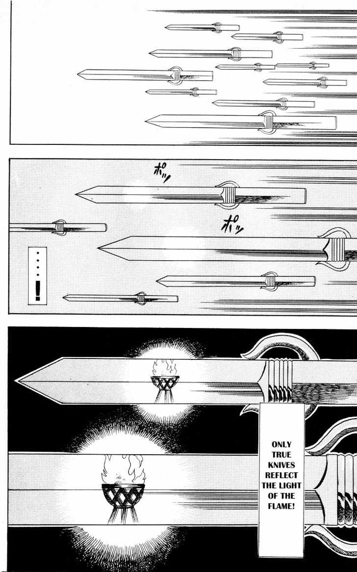 Read Ironfist Chinmi ENGLISH Manga Online