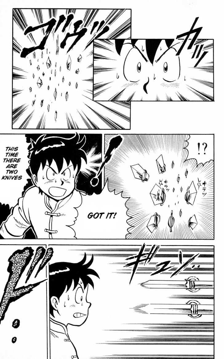 Read Ironfist Chinmi ENGLISH Manga Online