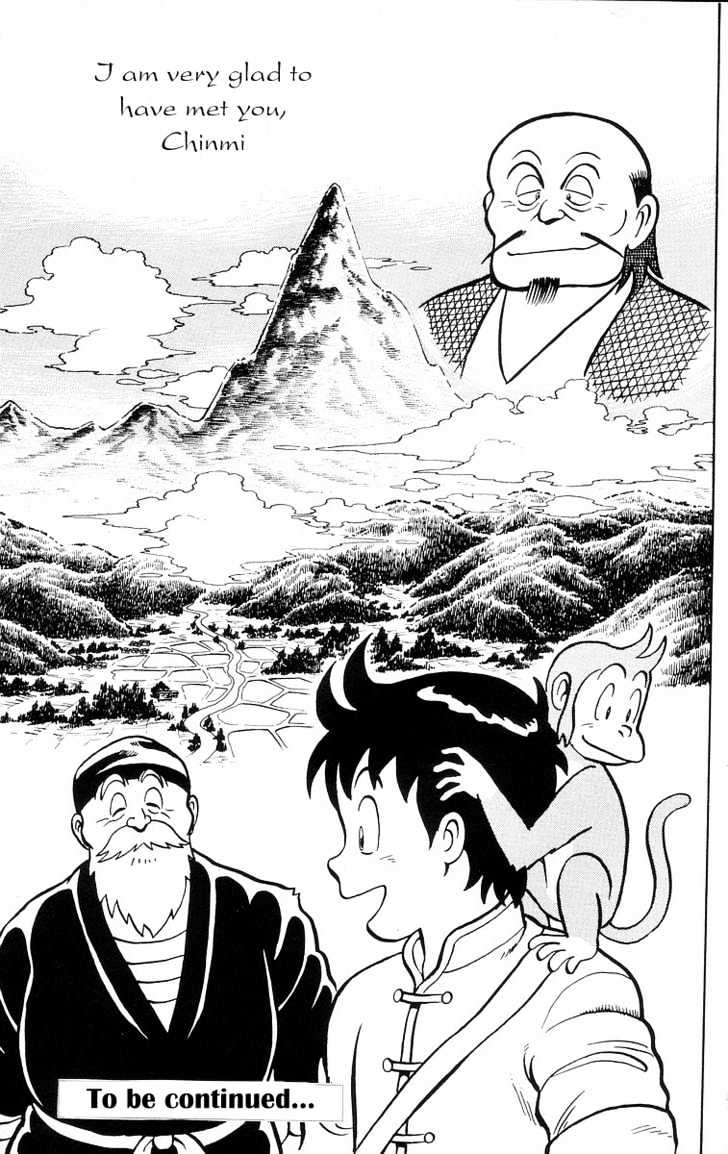 Read Ironfist Chinmi ENGLISH Manga Online