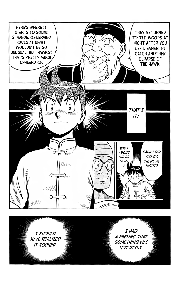 Read Ironfist Chinmi ENGLISH Manga Online