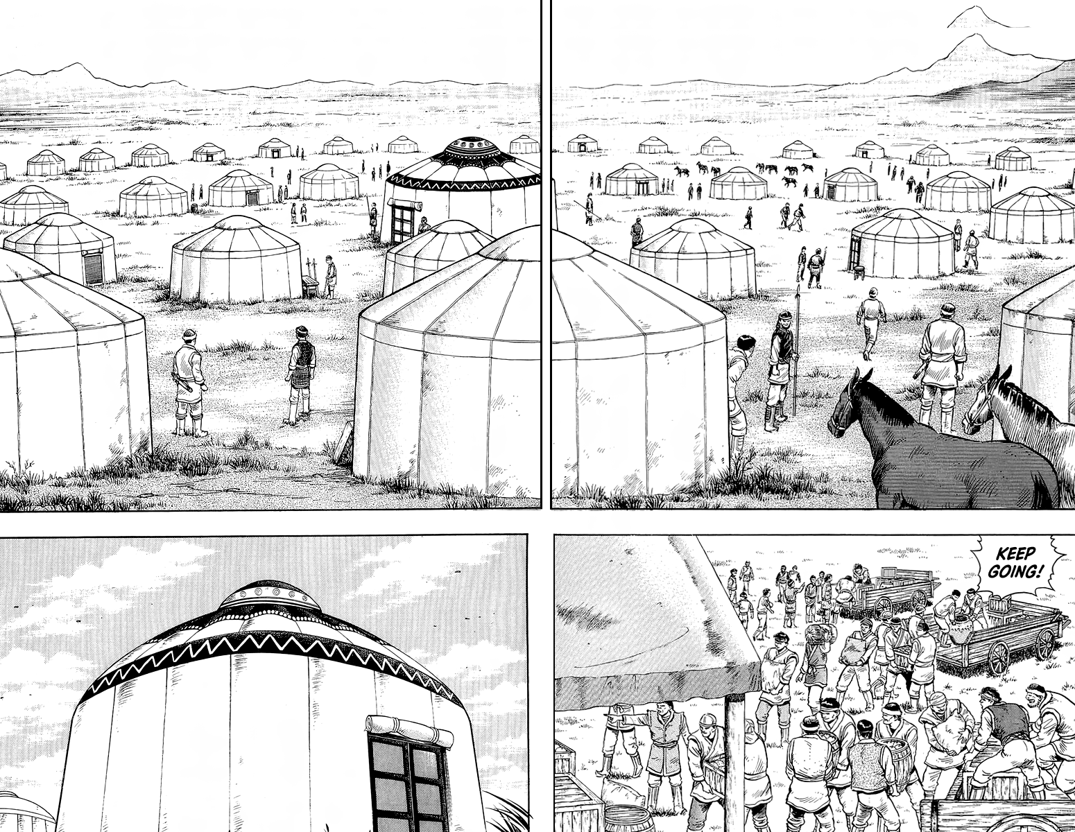 Read Ironfist Chinmi ENGLISH Manga Online