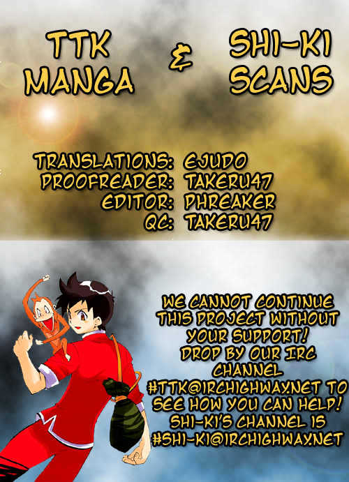 Read Ironfist Chinmi ENGLISH Manga Online