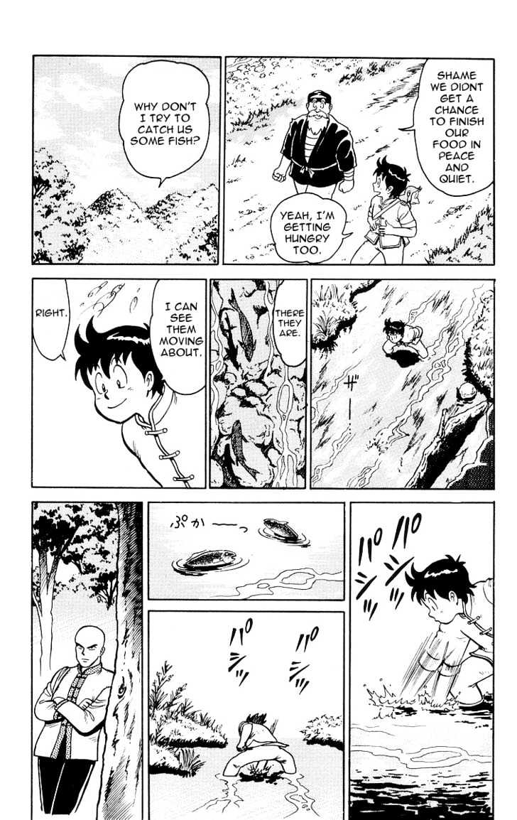 Read Ironfist Chinmi ENGLISH Manga Online