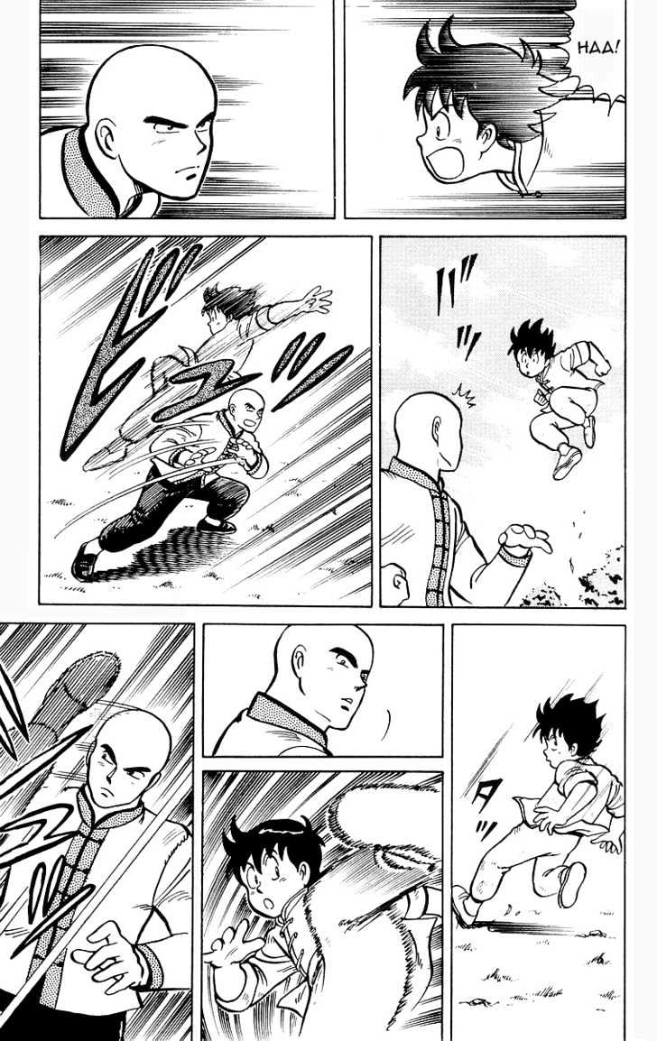 Read Ironfist Chinmi ENGLISH Manga Online