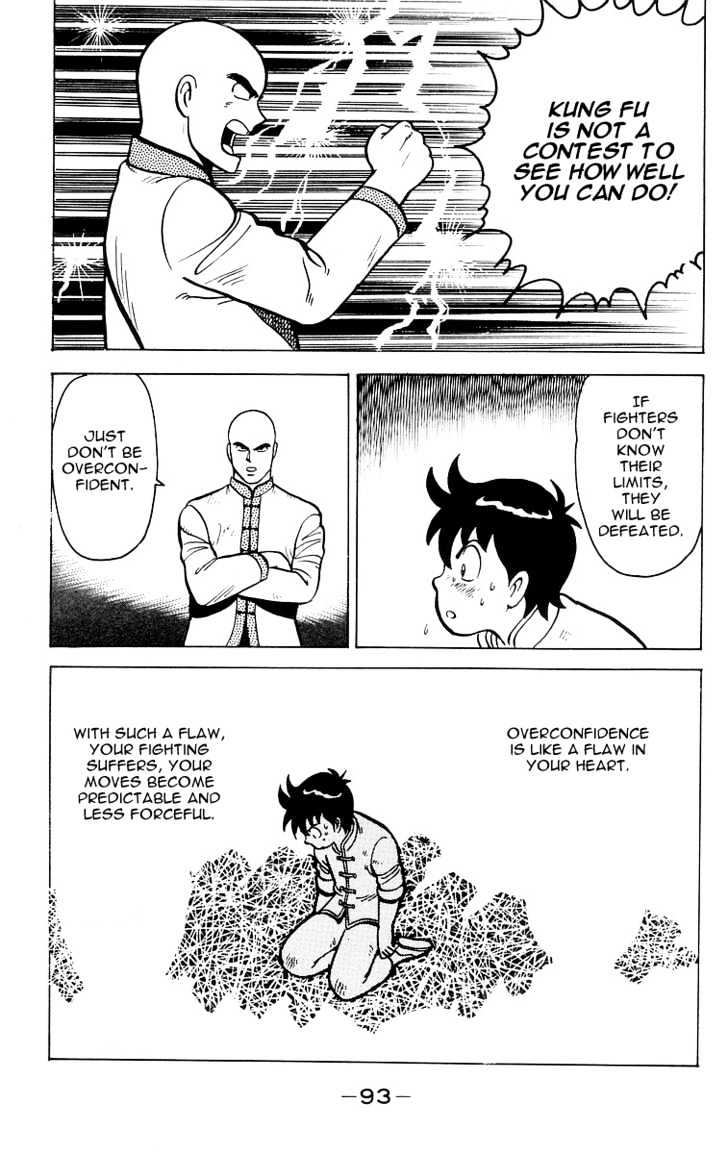 Read Ironfist Chinmi ENGLISH Manga Online