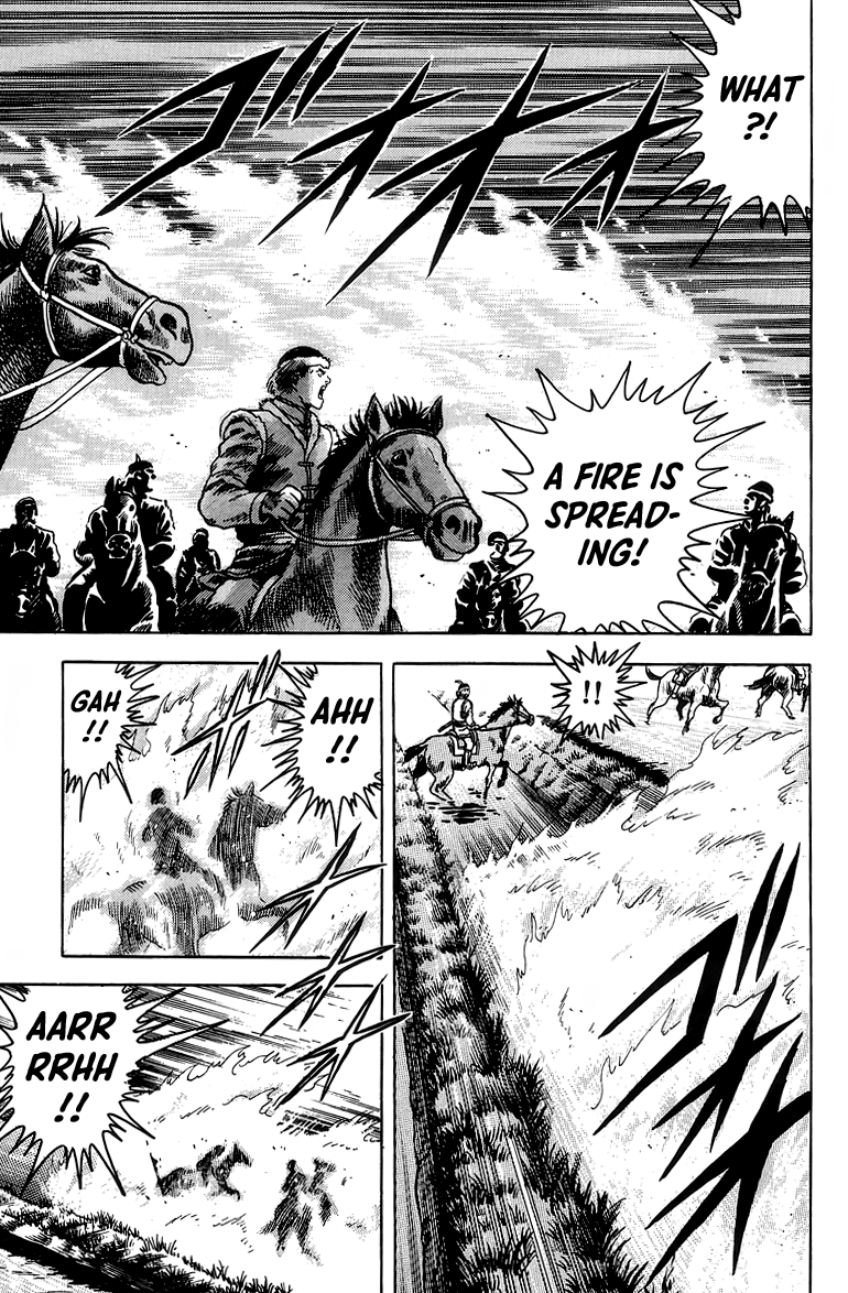 Read Ironfist Chinmi ENGLISH Manga Online