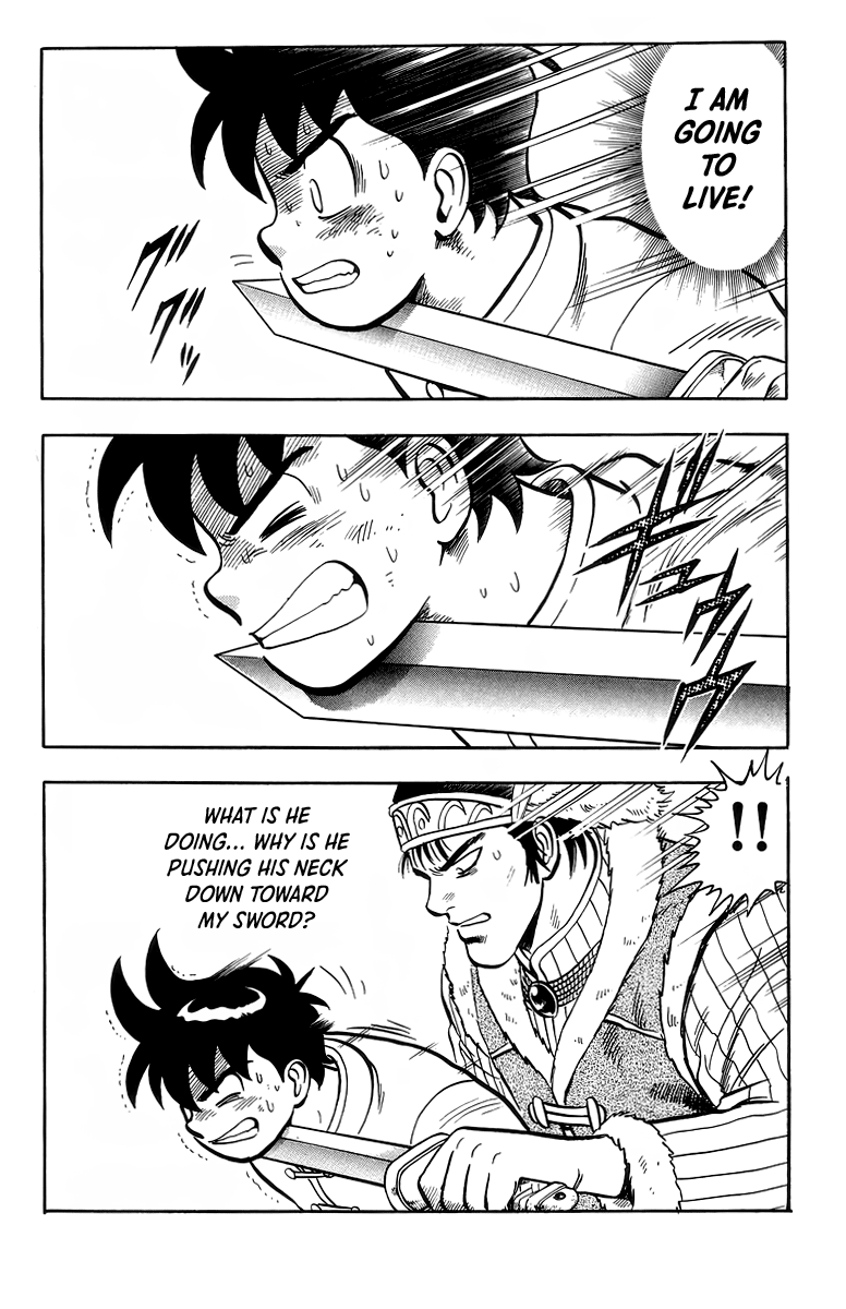 Read Ironfist Chinmi ENGLISH Manga Online