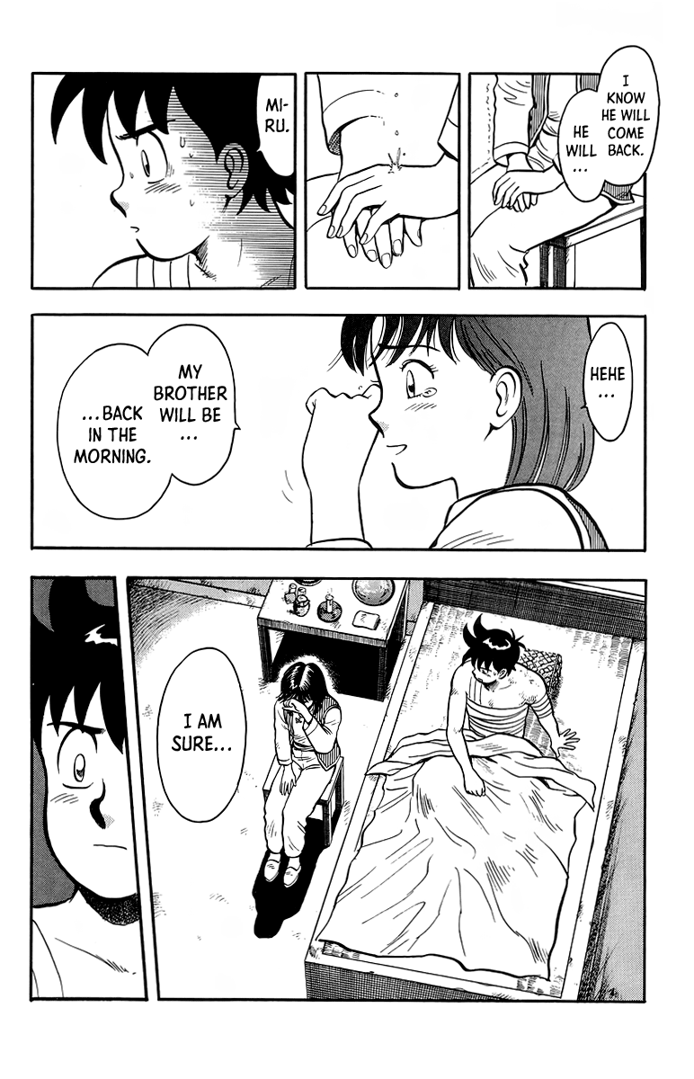 Read Ironfist Chinmi ENGLISH Manga Online