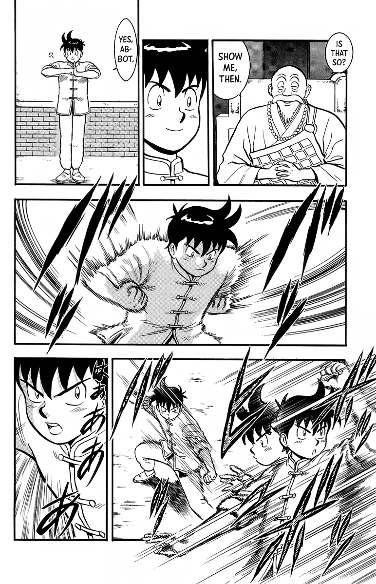 Read Ironfist Chinmi ENGLISH Manga Online