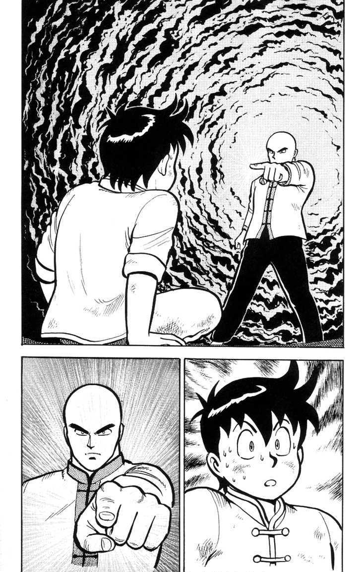 Read Ironfist Chinmi ENGLISH Manga Online