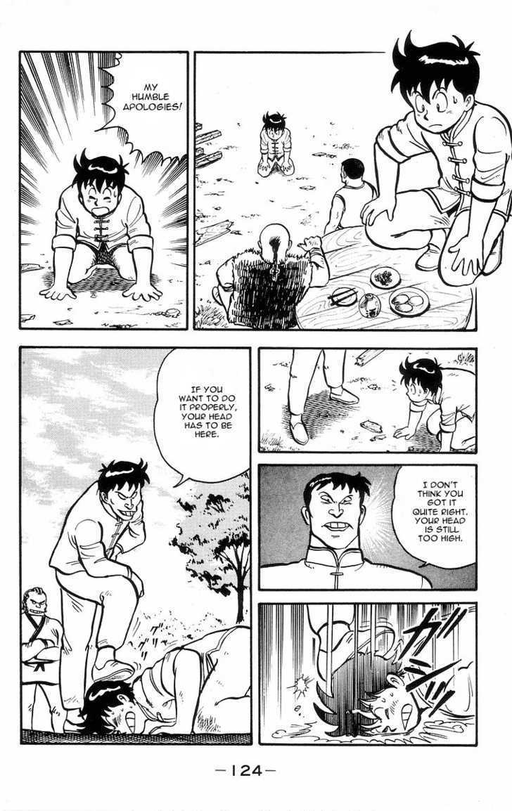 Read Ironfist Chinmi ENGLISH Manga Online