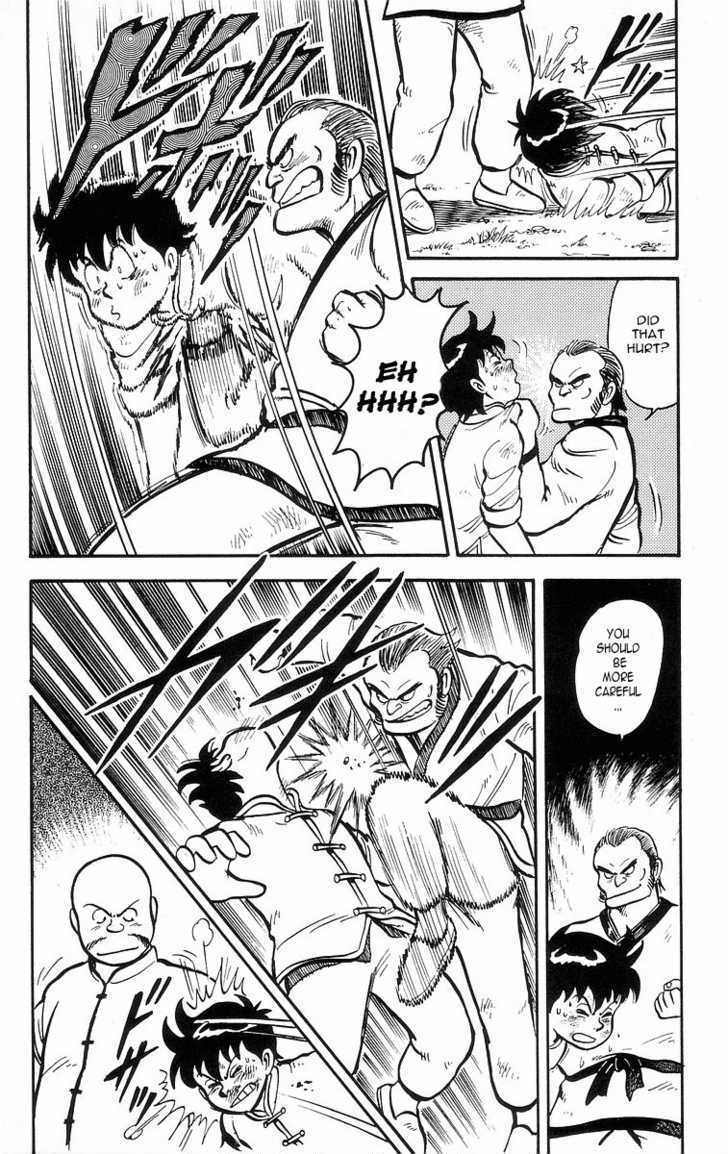 Read Ironfist Chinmi ENGLISH Manga Online