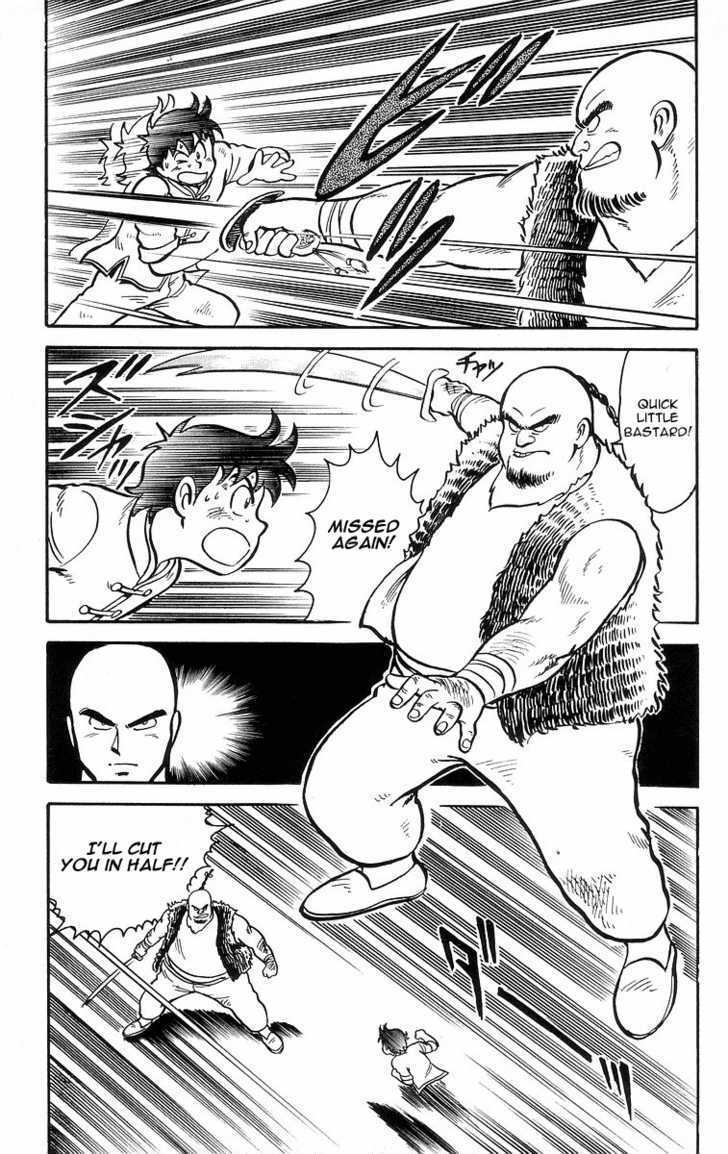 Read Ironfist Chinmi ENGLISH Manga Online