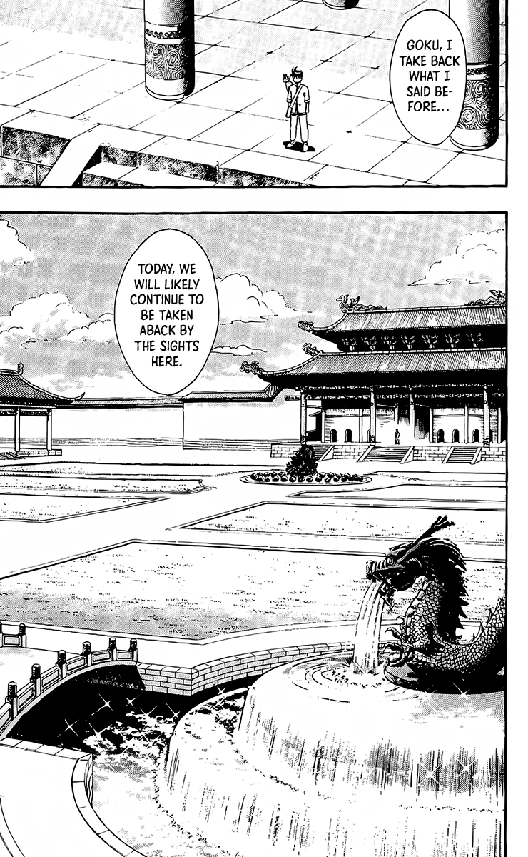 Read Ironfist Chinmi ENGLISH Manga Online