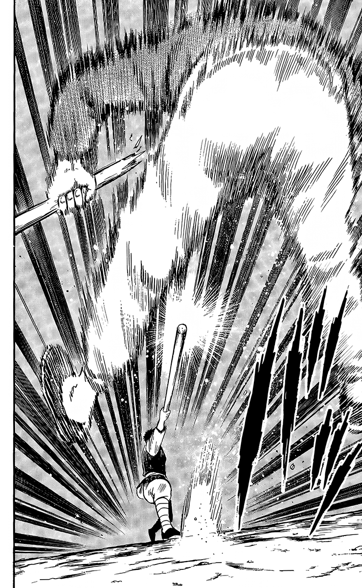 Read Ironfist Chinmi ENGLISH Manga Online