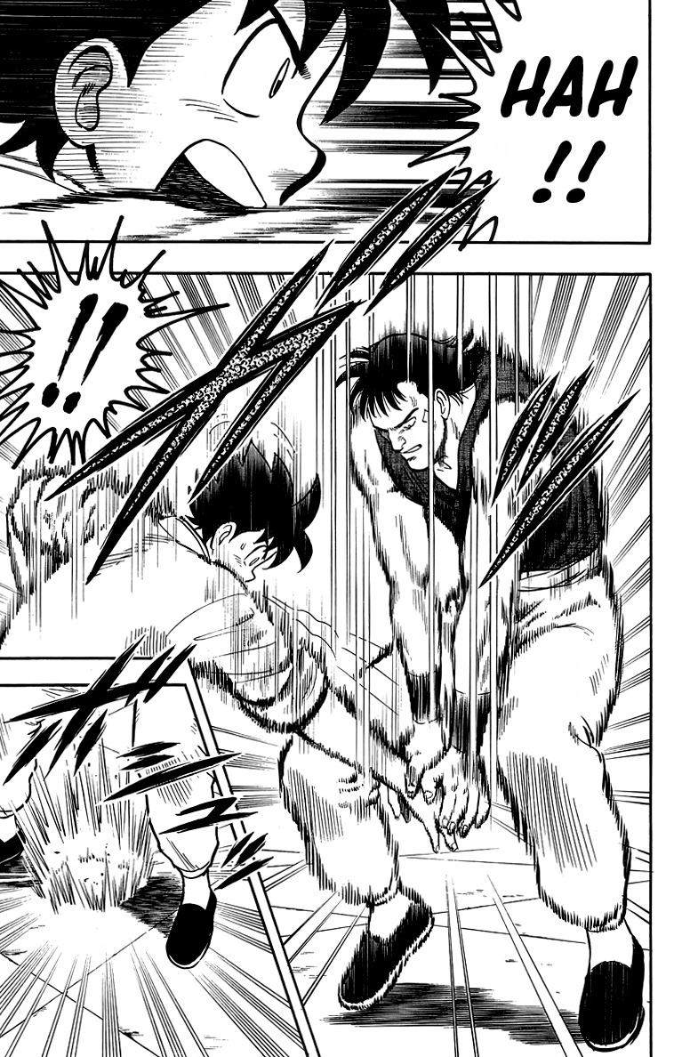 Read Ironfist Chinmi ENGLISH Manga Online