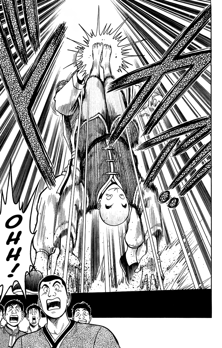 Read Ironfist Chinmi ENGLISH Manga Online