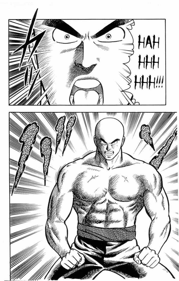 Read Ironfist Chinmi ENGLISH Manga Online