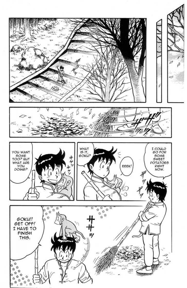 Read Ironfist Chinmi ENGLISH Manga Online