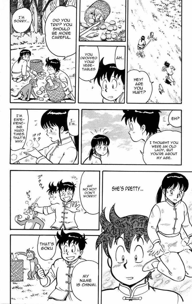 Read Ironfist Chinmi ENGLISH Manga Online