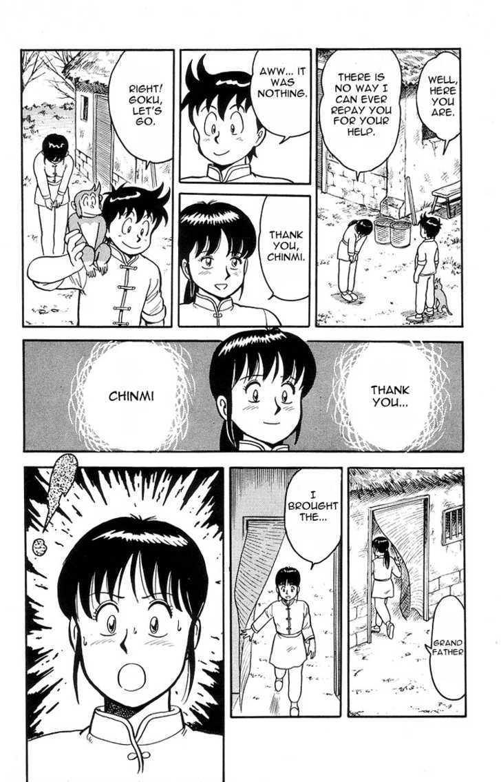 Read Ironfist Chinmi ENGLISH Manga Online