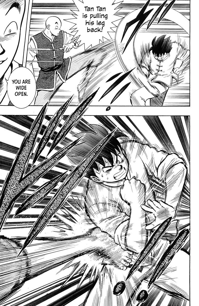 Read Ironfist Chinmi ENGLISH Manga Online