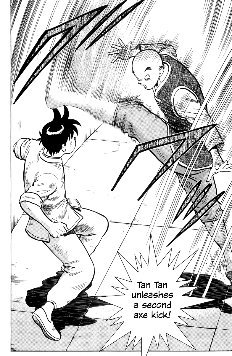 Read Ironfist Chinmi ENGLISH Manga Online