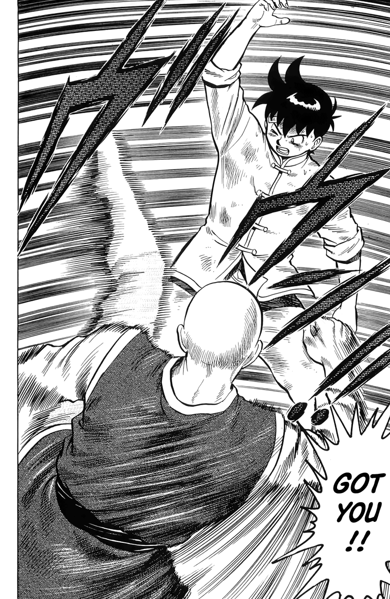 Read Ironfist Chinmi ENGLISH Manga Online