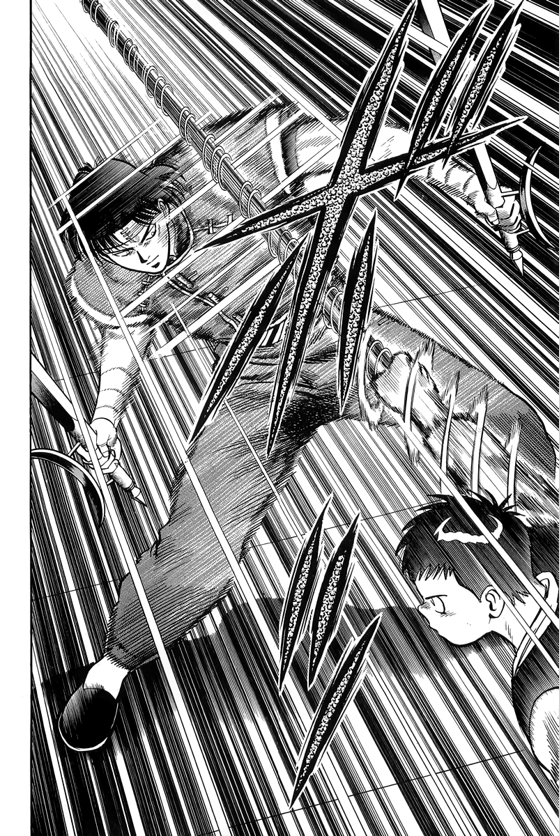 Read Ironfist Chinmi ENGLISH Manga Online