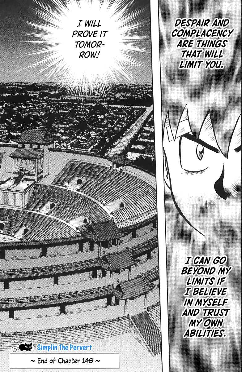 Read Ironfist Chinmi ENGLISH Manga Online