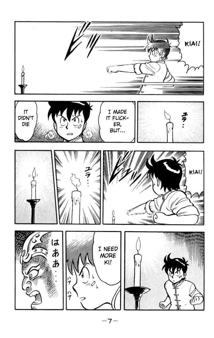 Read Ironfist Chinmi ENGLISH Manga Online