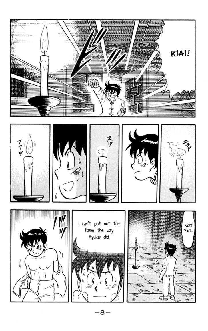 Read Ironfist Chinmi ENGLISH Manga Online