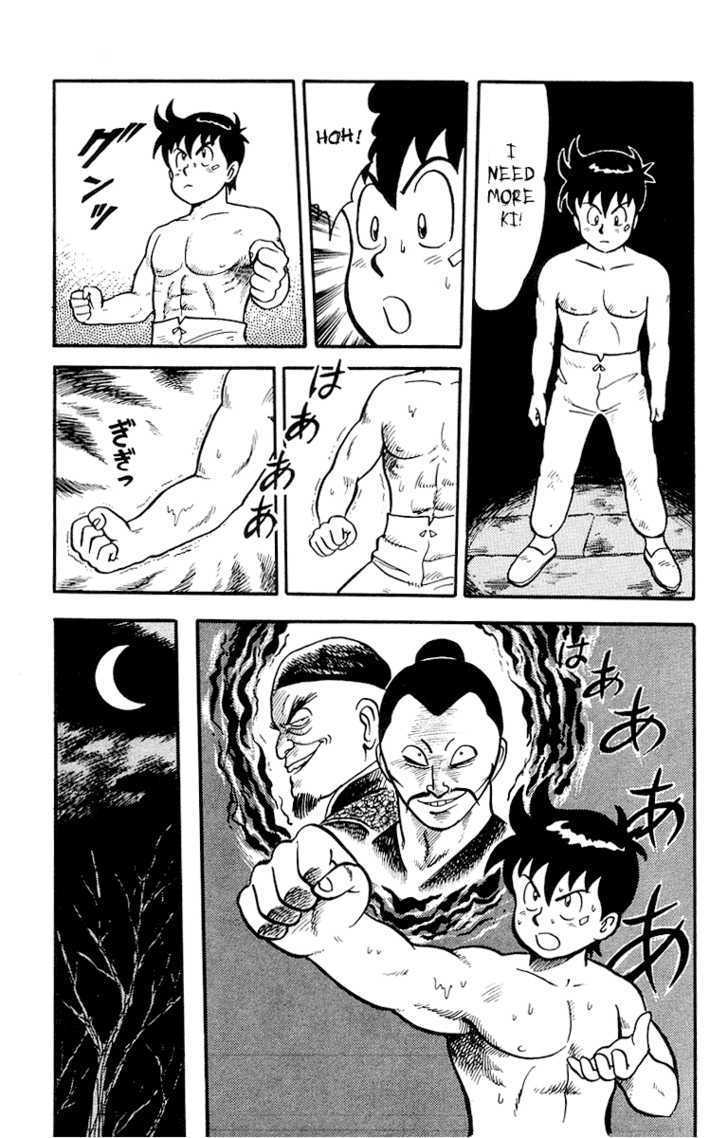 Read Ironfist Chinmi ENGLISH Manga Online