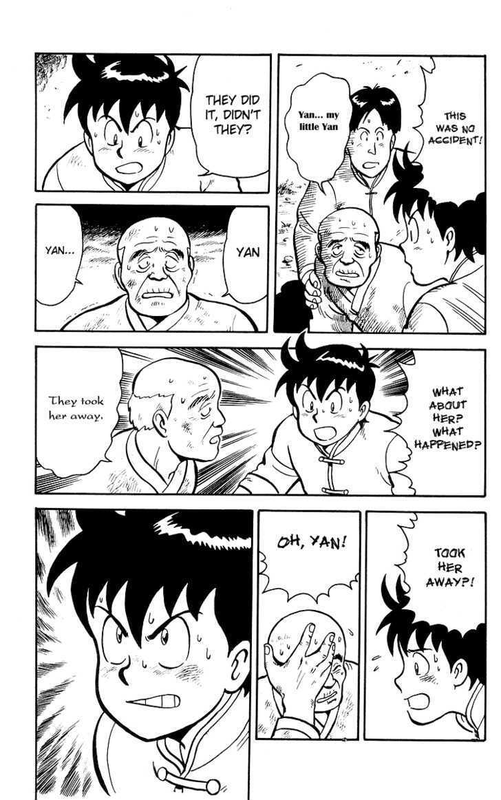 Read Ironfist Chinmi ENGLISH Manga Online