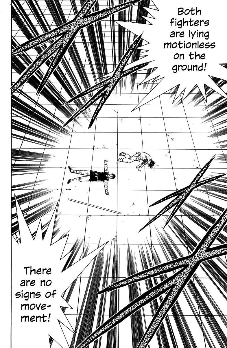 Read Ironfist Chinmi ENGLISH Manga Online