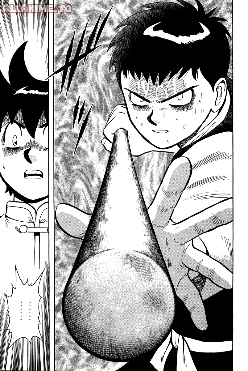 Read Ironfist Chinmi ENGLISH Manga Online