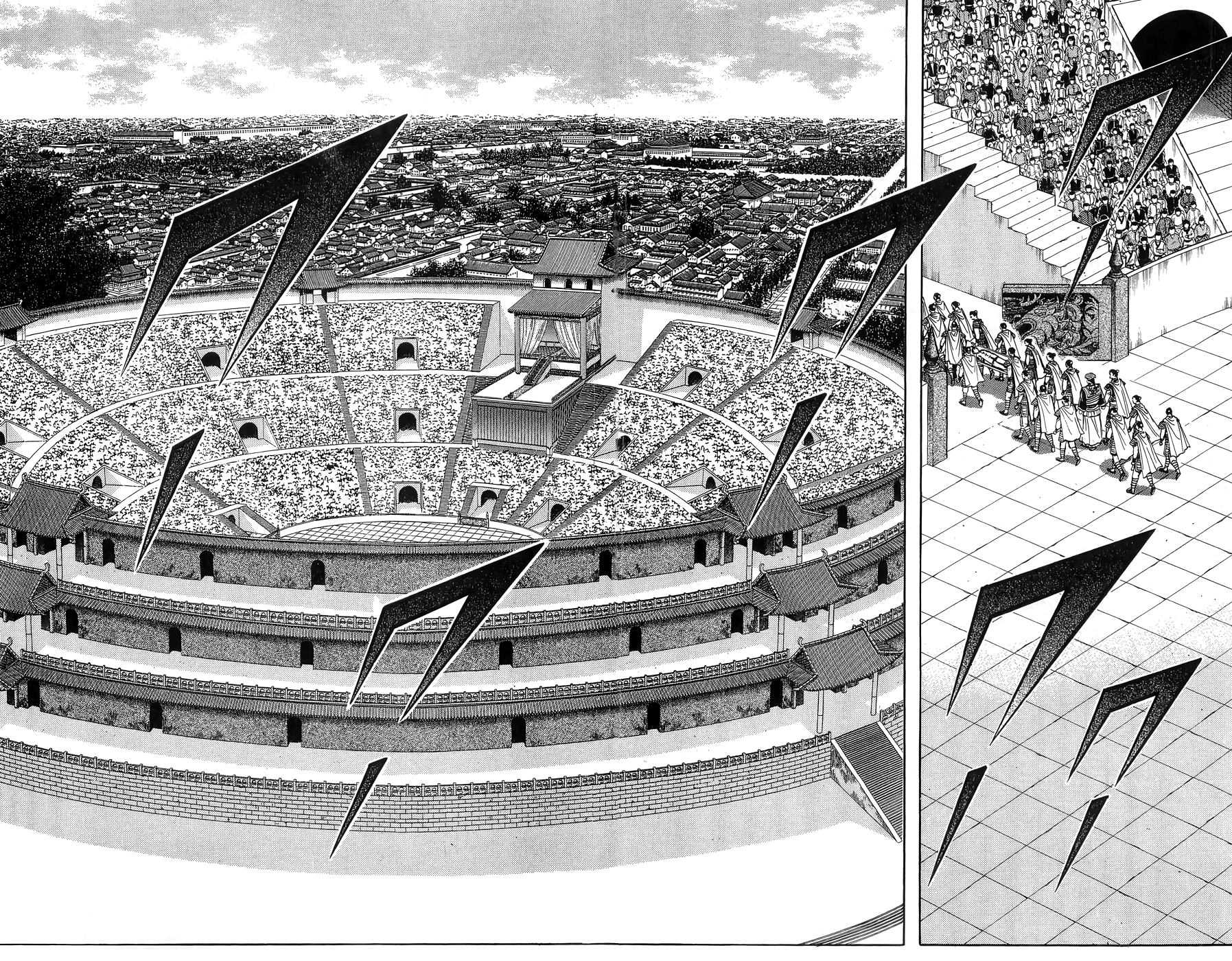 Read Ironfist Chinmi ENGLISH Manga Online