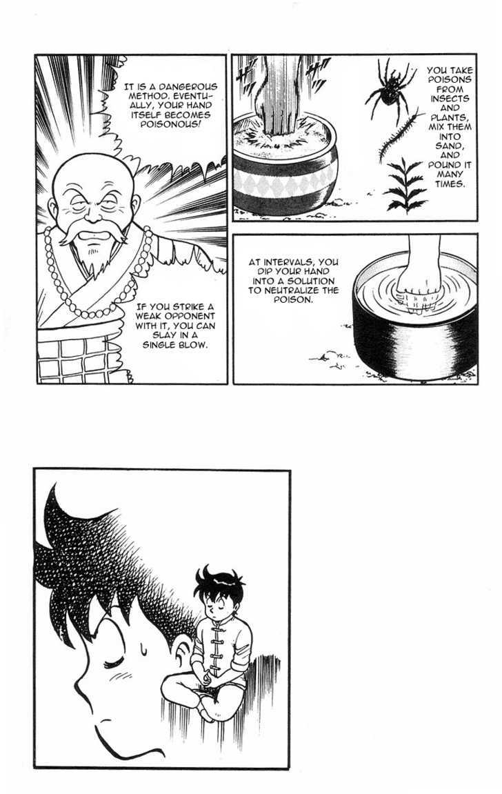 Read Ironfist Chinmi ENGLISH Manga Online