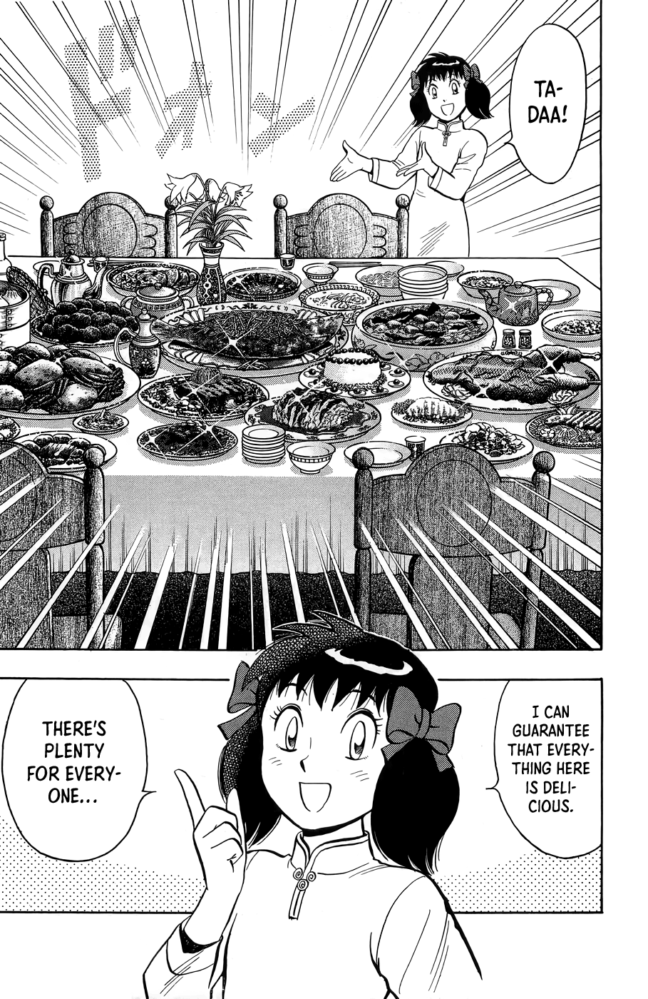 Read Ironfist Chinmi ENGLISH Manga Online