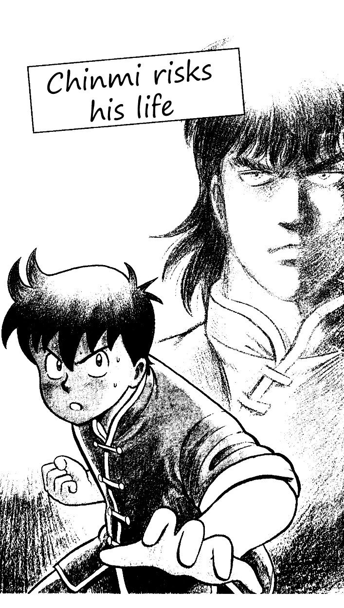 Read Ironfist Chinmi ENGLISH Manga Online